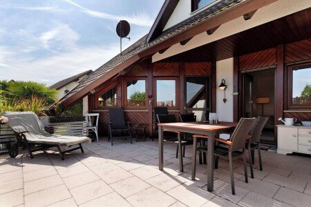 Maison 3 chambres, avec wifi