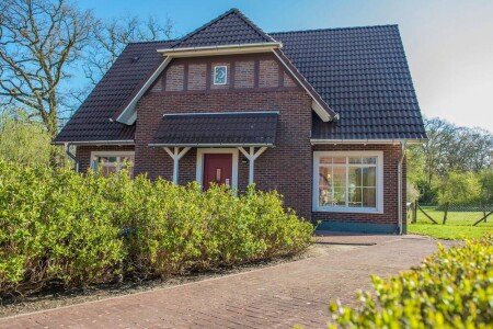 Ferienhaus 6 Schlafzimmer, mit Garten