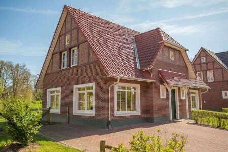 Ferienhaus 6 Schlafzimmer, mit Garten