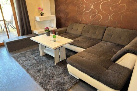 Apartment 3 bedrooms, with jacuzzi