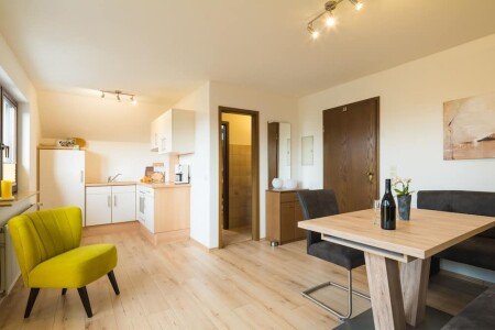 Appartement 1 chambre, avec piscine