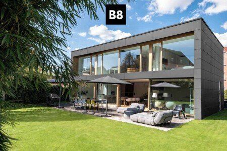 Maison 4 chambres, avec jardin