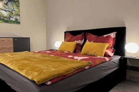 Appartement cozy, 1 chambre, avec wifi