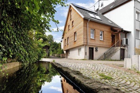 Gîte 2 chambres, avec wifi