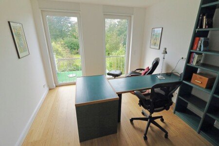 Ferienhaus 2 Schlafzimmer, mit WLAN