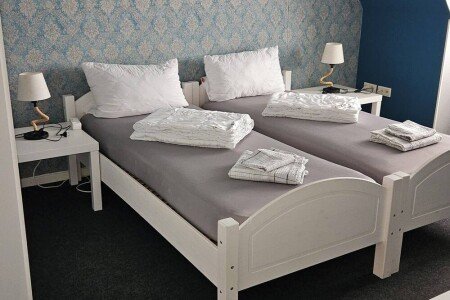 Wohnung 3 Schlafzimmer, mit WLAN