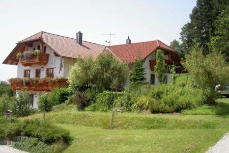 Apartment 1 bedroom, with garden