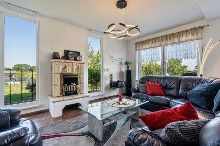 Maison 2 chambres, avec jardin