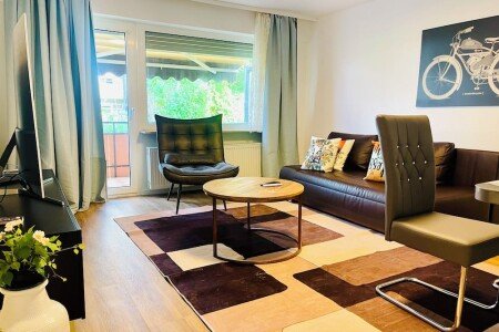 Wohnung 2 Schlafzimmer