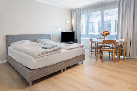 Appart'Hotel 1 chambre, avec wifi