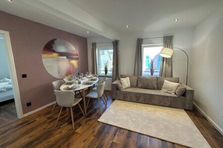 Apartment 2 bedrooms, with wifi