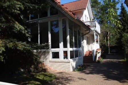 Wohnung 1 Schlafzimmer, mit Garten