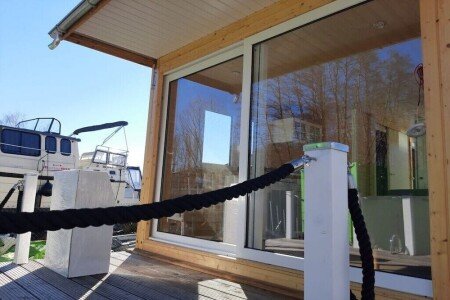 Boot 1 Schlafzimmer, mit WLAN