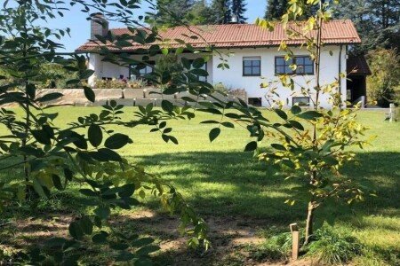 Ferienhaus 2 Schlafzimmer, mit Pool