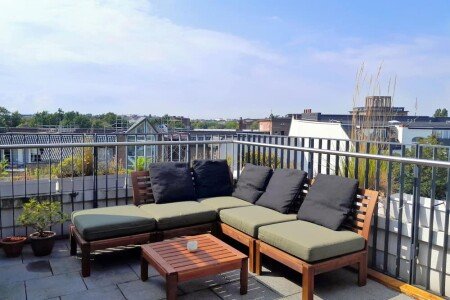 Wohnung 1 Schlafzimmer, mit WLAN