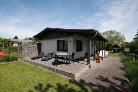 Ferienhaus 1 Schlafzimmer, mit WLAN