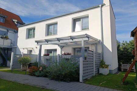 Wohnung 1 Schlafzimmer, mit Garten