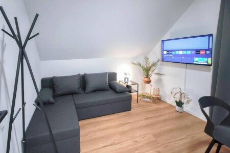 Wohnung 4 Schlafzimmer, mit WLAN