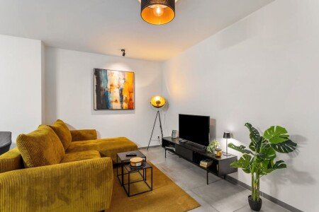 Wohnung 1 Schlafzimmer, mit WLAN