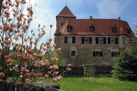 Schloss 1 Schlafzimmer, mit WLAN