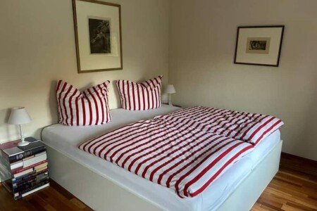 Wohnung 1 Schlafzimmer, mit WLAN