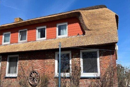 Ferienhaus 2 Schlafzimmer, mit WLAN