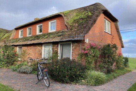 Ferienhaus 2 Schlafzimmer, mit WLAN