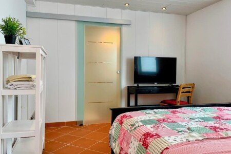 Gîte cozy, 1 chambre, avec climatisation