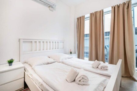 Appart'Hotel 2 chambres, avec climatisation