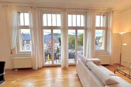 Wohnung 1 Schlafzimmer, mit WLAN