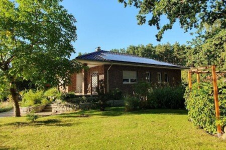 Maison design, 4 chambres, avec jardin