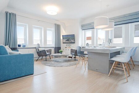 Wohnung 1 Schlafzimmer, mit WLAN