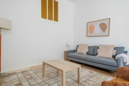 Wohnung 1 Schlafzimmer, mit WLAN