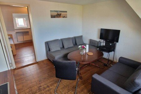 Ferienhaus 2 Schlafzimmer, mit WLAN