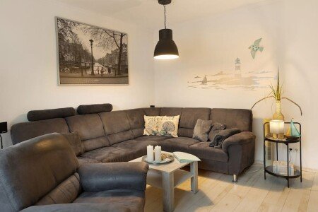 Ferienhaus 3 Schlafzimmer, mit Fitnessstudio