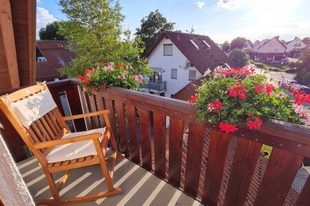 Wohnung 2 Schlafzimmer, mit Fitnessstudio