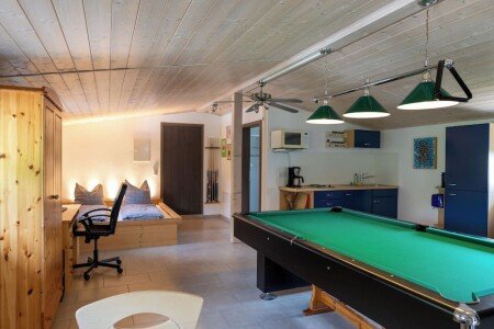 Wohnung 1 Schlafzimmer, mit WLAN