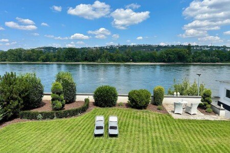 Ferienhaus 3 Schlafzimmer, mit WLAN