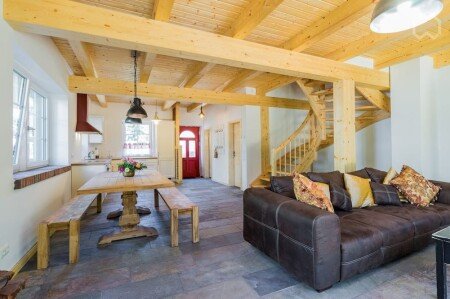 Ferienhaus 3 Schlafzimmer, mit WLAN