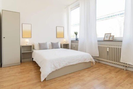 Wohnung 5 Schlafzimmer, mit WLAN
