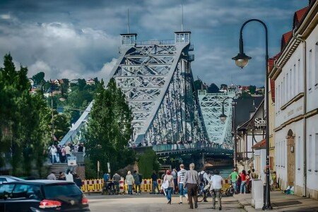 Bed and breakfast 1 bedroom, with garden