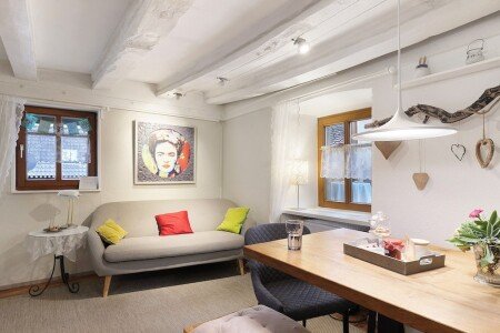Wohnung 3 Schlafzimmer, mit WLAN