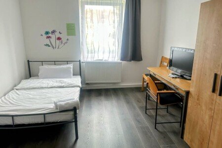 Bed and breakfast 1 camera, con wifi