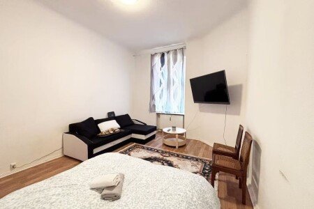 Wohnung 1 Schlafzimmer, mit WLAN