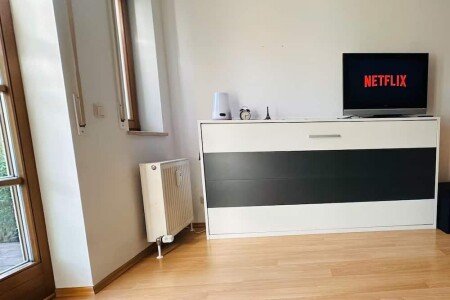 Wohnung 2 Gäste, mit WLAN