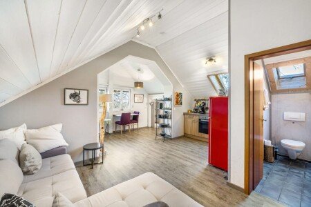 Wohnung 3 Gäste, mit WLAN