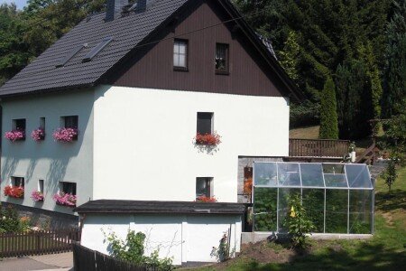 Wohnung 1 Schlafzimmer, mit Kamin