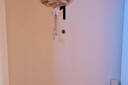 Wohnung 1 Schlafzimmer, mit Garten