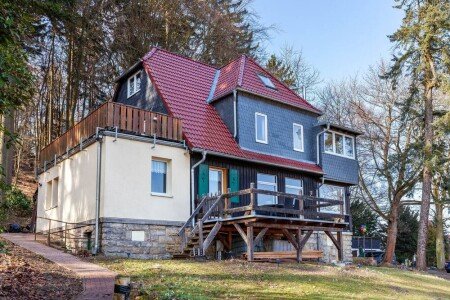 Wohnung 3 Schlafzimmer, mit Garten