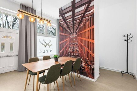 Wohnung 2 Schlafzimmer, mit WLAN